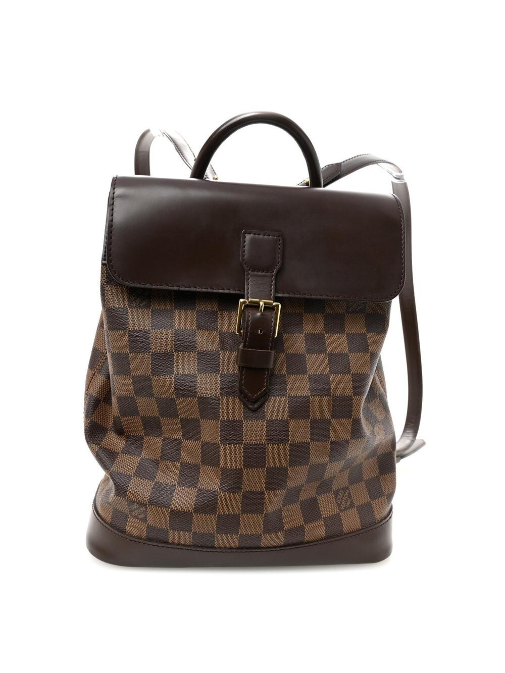 Louis Vuitton Damier Ebene Soho #346433L95B